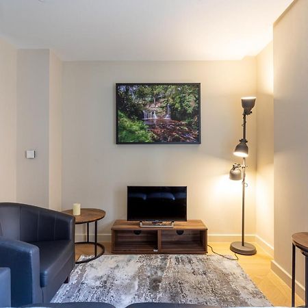 Kings Apartments, Hudson Quarter ยอร์ค ภายนอก รูปภาพ