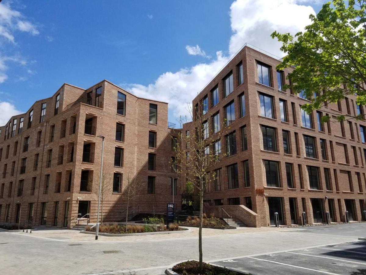 Kings Apartments, Hudson Quarter ยอร์ค ภายนอก รูปภาพ