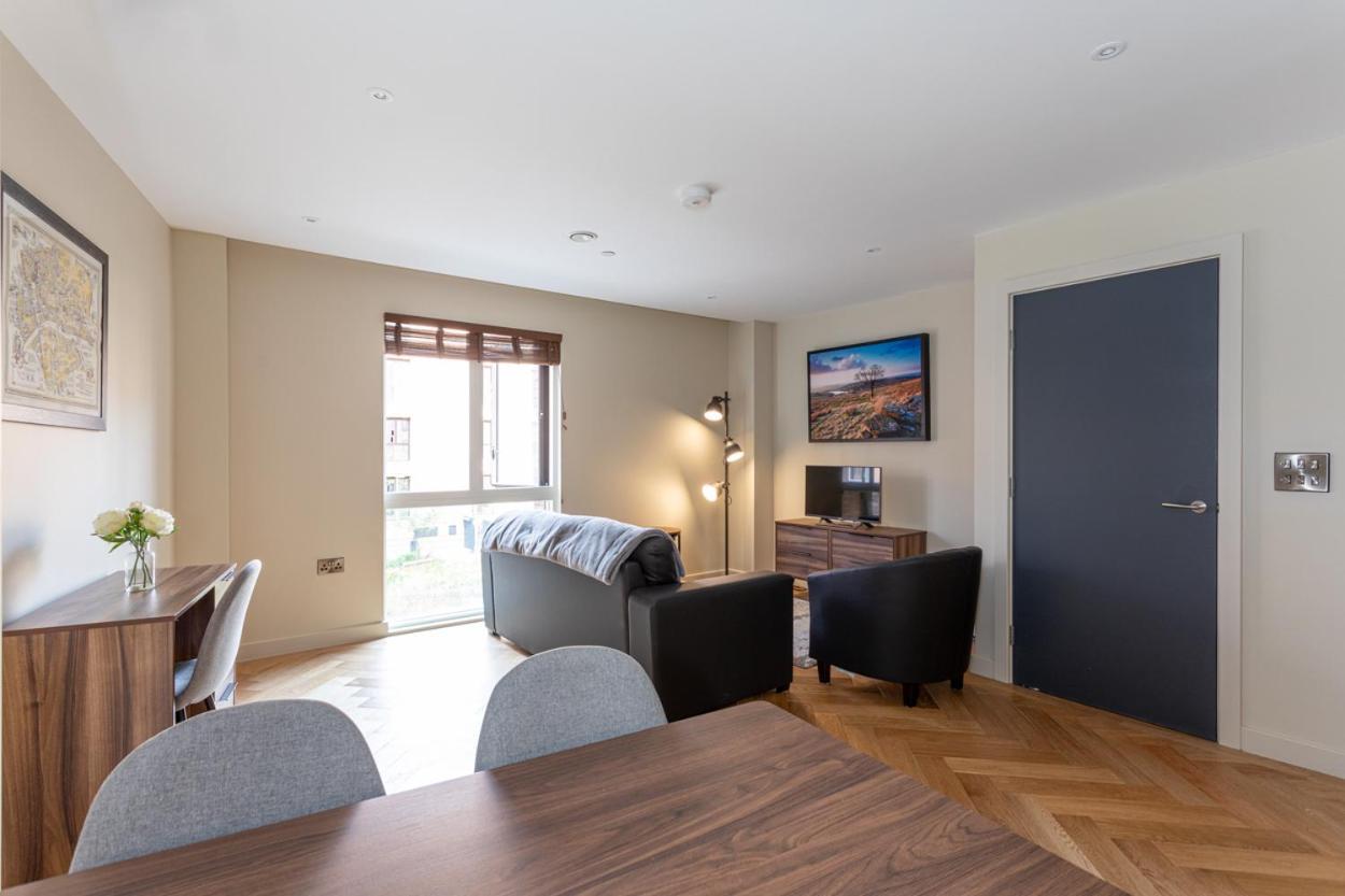 Kings Apartments, Hudson Quarter ยอร์ค ภายนอก รูปภาพ
