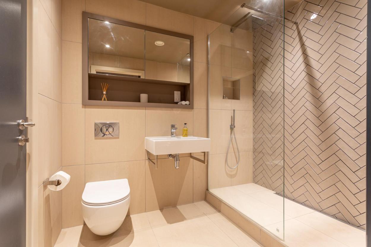 Kings Apartments, Hudson Quarter ยอร์ค ภายนอก รูปภาพ