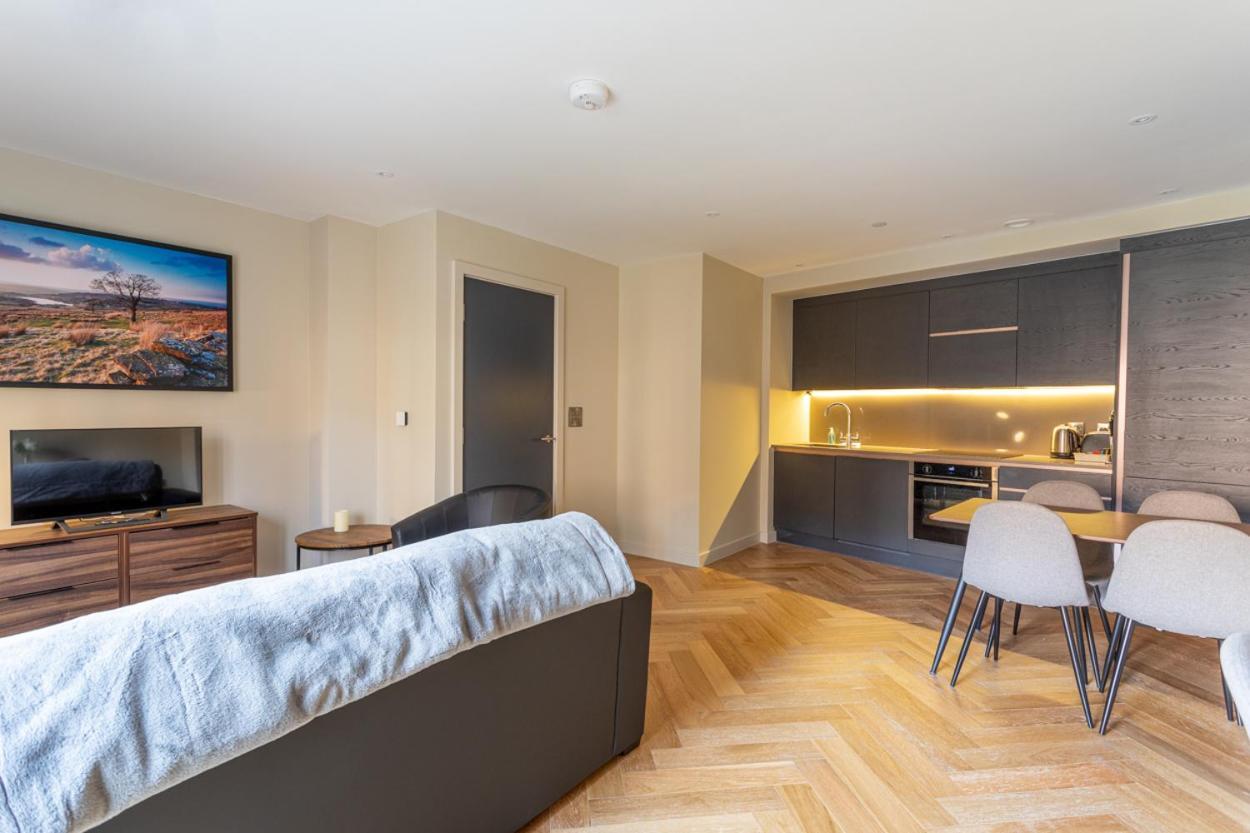 Kings Apartments, Hudson Quarter ยอร์ค ภายนอก รูปภาพ