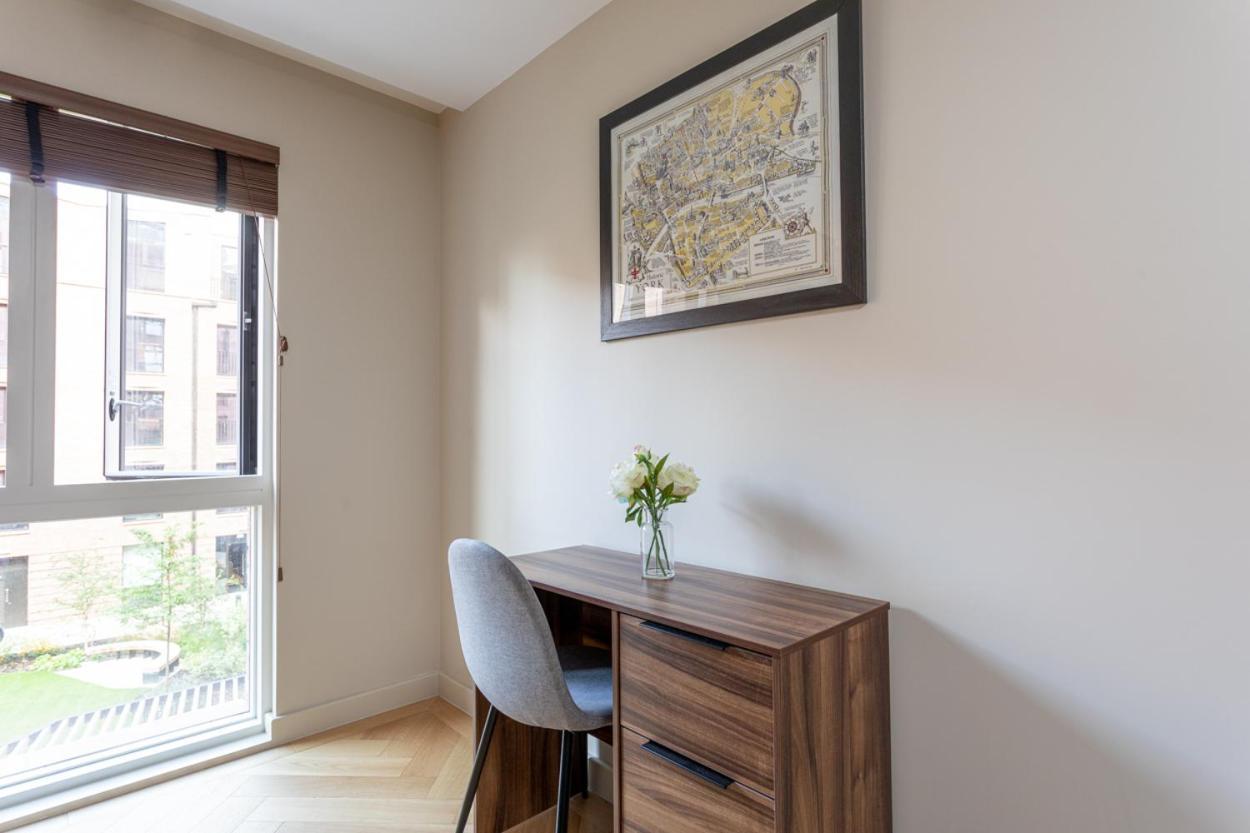 Kings Apartments, Hudson Quarter ยอร์ค ภายนอก รูปภาพ