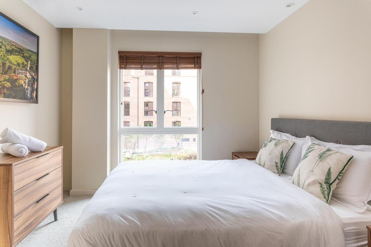 Kings Apartments, Hudson Quarter ยอร์ค ภายนอก รูปภาพ
