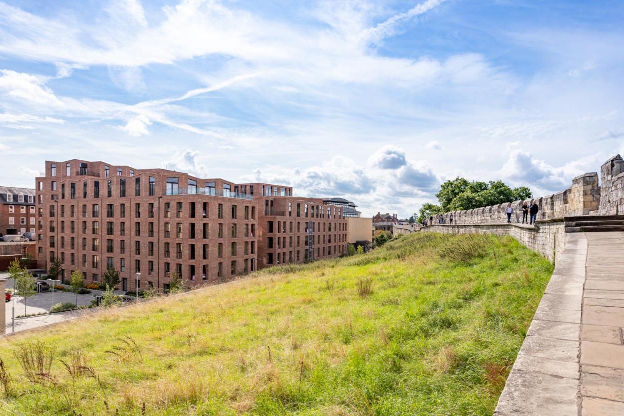 Kings Apartments, Hudson Quarter ยอร์ค ภายนอก รูปภาพ