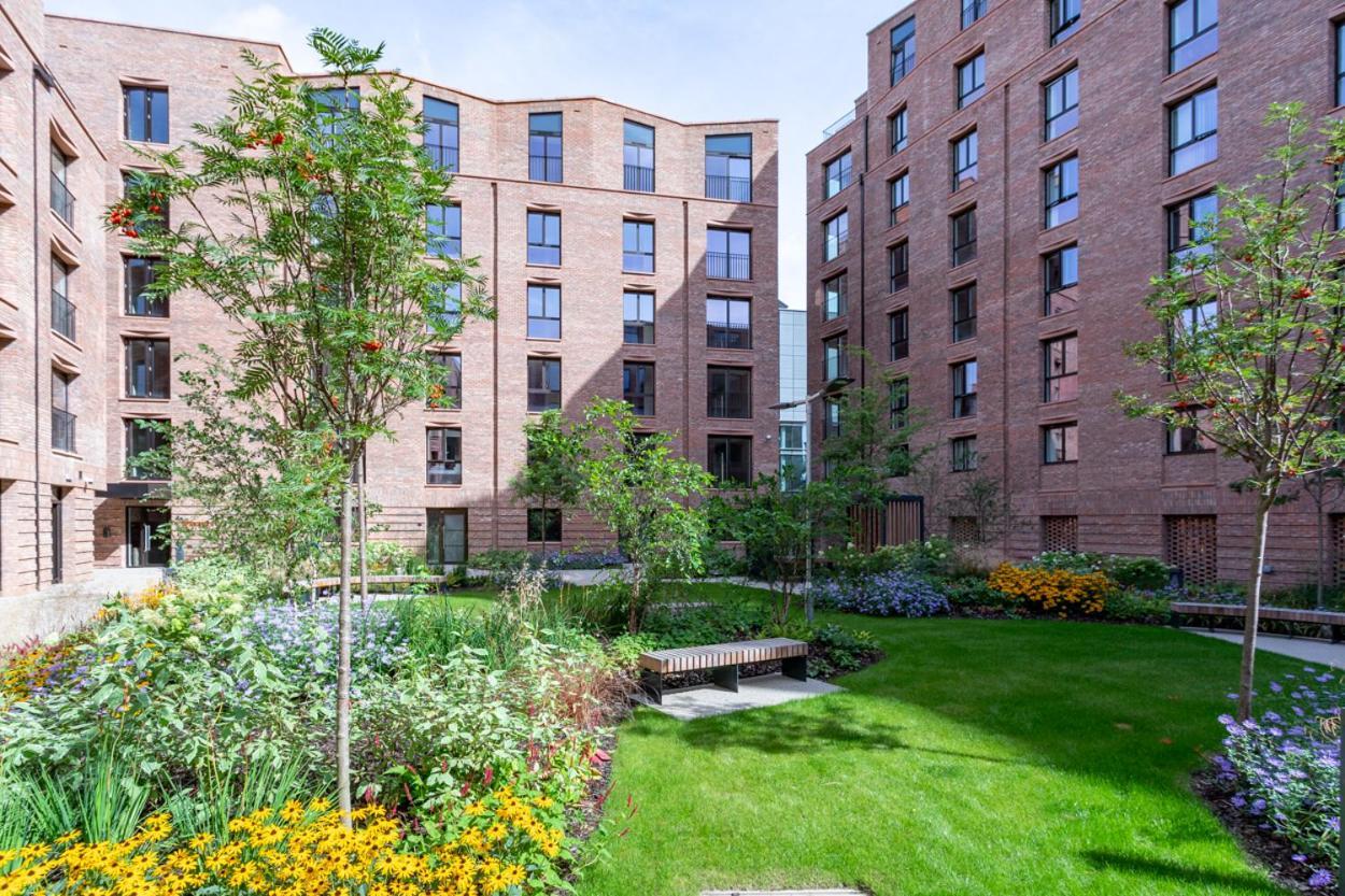 Kings Apartments, Hudson Quarter ยอร์ค ภายนอก รูปภาพ