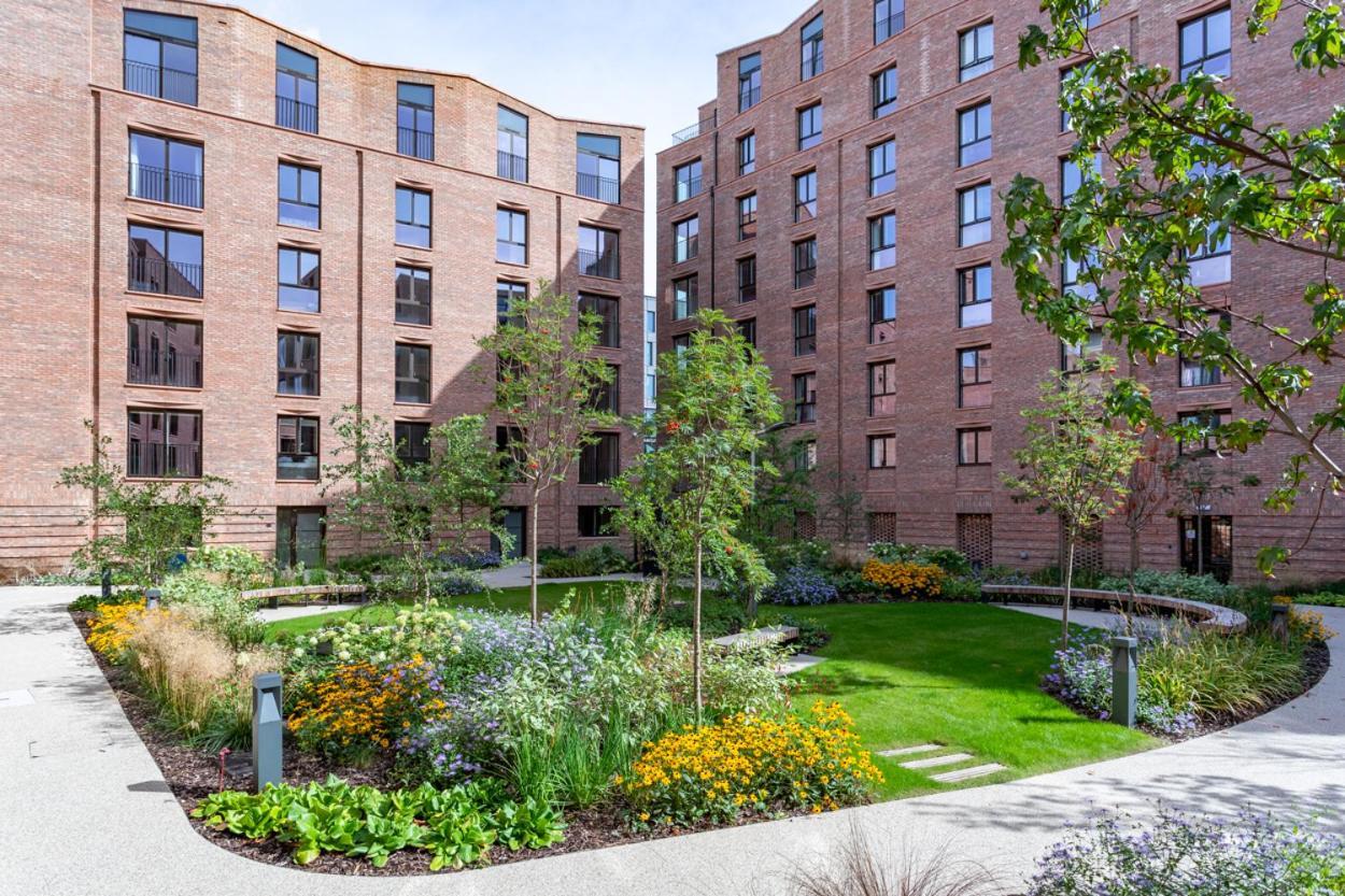 Kings Apartments, Hudson Quarter ยอร์ค ภายนอก รูปภาพ